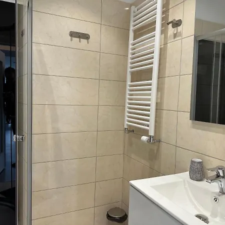 Fabulous Penthouse Lakeview W20 Daire Bükreş