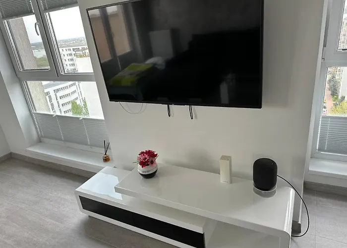 Fabulous Penthouse Lakeview W20 Apartament *