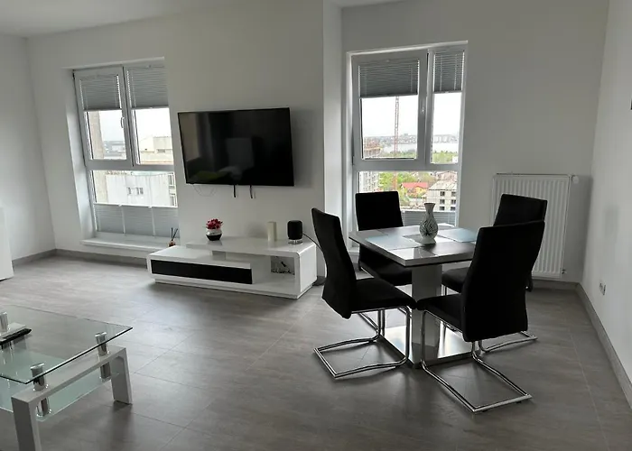 Fabulous Penthouse Lakeview W20 Апартаменты