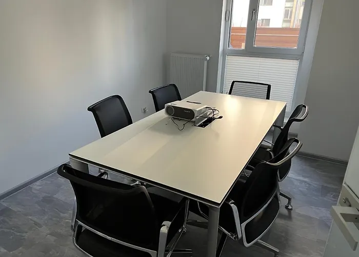 Fabulous Penthouse Lakeview W20 Апартаменты Бухарест