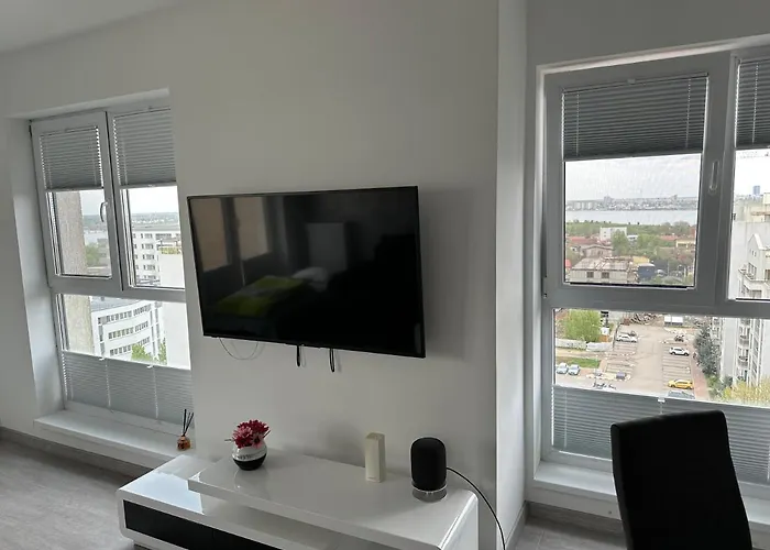 شقة Fabulous Penthouse Lakeview W20 *
