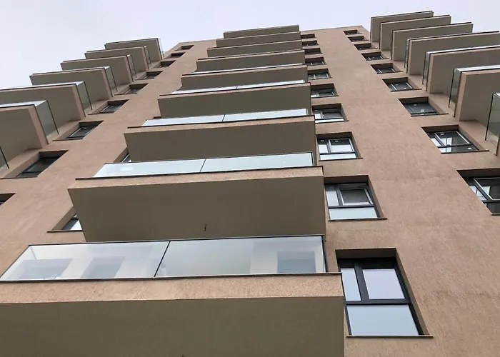 شقة Fabulous Penthouse Lakeview W20